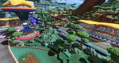  Team Sonic Racing Nintendo Switch |  לנינטנדו סוויץ