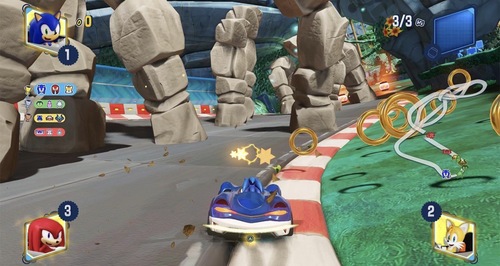  Team Sonic Racing Nintendo Switch |  לנינטנדו סוויץ