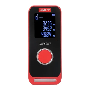 מד מרחק דיגיטלי מתקדם 40 מטר LM40MI