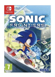  Sonic Frontiers Nintendo Switch | לנינטנדו סוויץ’