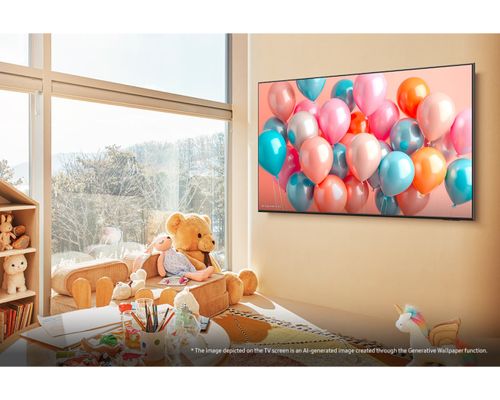 טלוויזיה חכמה 75 אינץ' Samsung QLED 4K Q7F דגם QE75Q7FAAUXSQ
