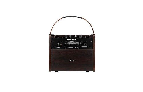 מגבר נטען לגיטרה אקוסטית NUX AC-25