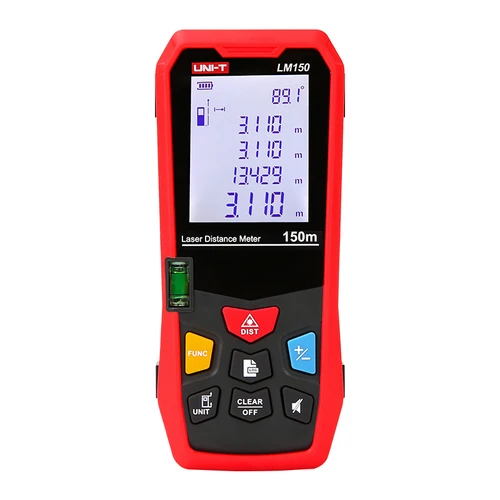 מד מרחק לייזר 150 מ' LM150