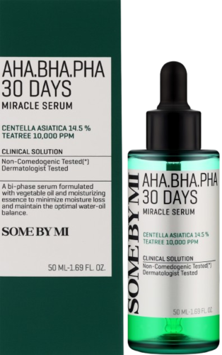 SOME BY MI Miracle Serum 50ML סאם ביי מי סרום 30 הימים