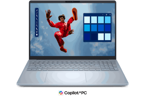 מחשב נייד Dell 16 Plus IN-RD33-16022 16