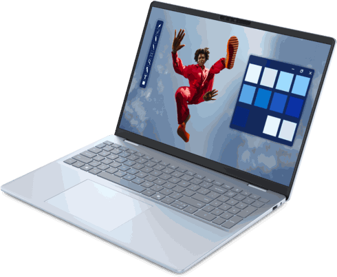 מחשב נייד Dell 16 Plus IN-RD33-16022 16