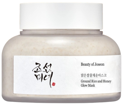 Beauty Of Joseon Ground Rice And Honey 150ML ביוטי אוף גוייסון מסכת אורז ודבש