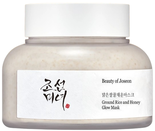 Beauty Of Joseon Ground Rice And Honey 150ML ביוטי אוף גוייסון מסכת אורז ודבש
