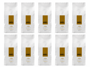 10 ק״ג Ultima – תערובת 80% ערביקה | Daneel Coffee