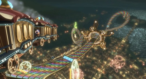  Mario Kart 8 Deluxe Nintendo Switch | לנינטנדו סוויץ