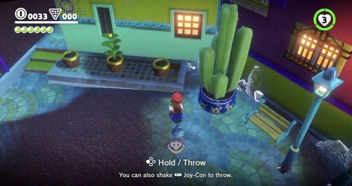  Super Mario Odyssey Nintendo Switch | לנינטנדו סוויץ