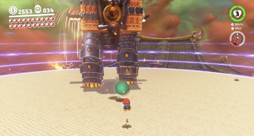  Super Mario Odyssey Nintendo Switch | לנינטנדו סוויץ
