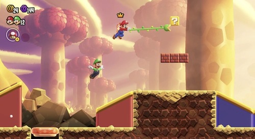 Nintendo Switch | Super Mario Bros. Wonder לנינטנדו סוויץ’
