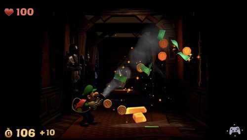 Nintendo Switch | Luigi’s Mansion 2 HD לנינטנדו סוויץ