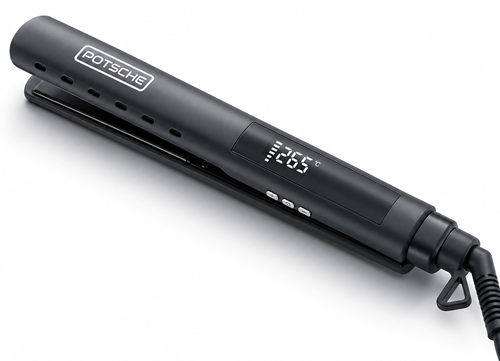 מחליק שיער HS-3001 Titanium