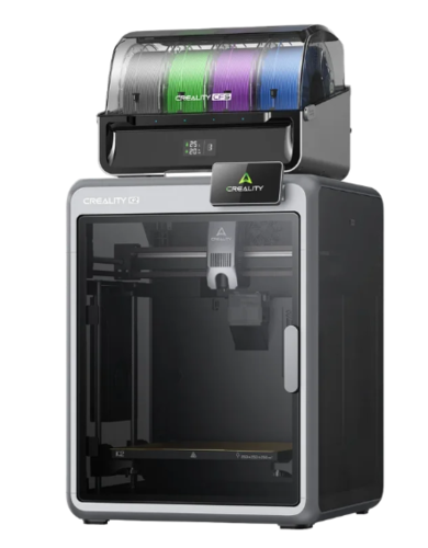 מדפסת תלת מימד K2 Combo