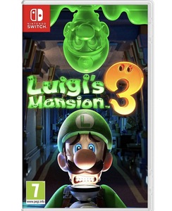  Luigi’s Mansion 3 Nintendo Switch | לנינטנדו סוויץ’