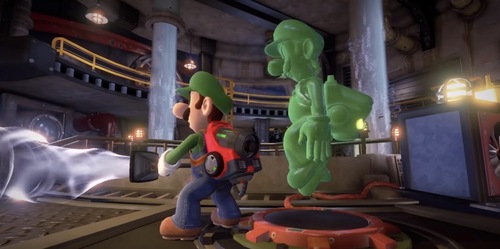  Luigi’s Mansion 3 Nintendo Switch | לנינטנדו סוויץ’
