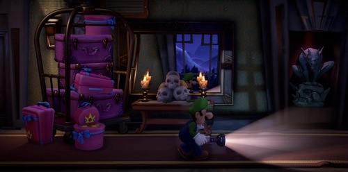  Luigi’s Mansion 3 Nintendo Switch | לנינטנדו סוויץ’