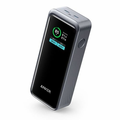סוללת גיבוי ניידת קומפקטית Anker Prime 12000mAh Power Bank (130W)