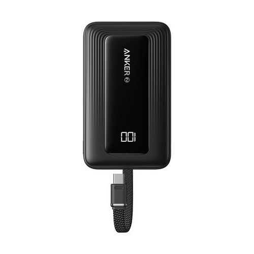 סוללת גיבוי ניידת קומפקטית Anker Zolo Power Bank 10000mA