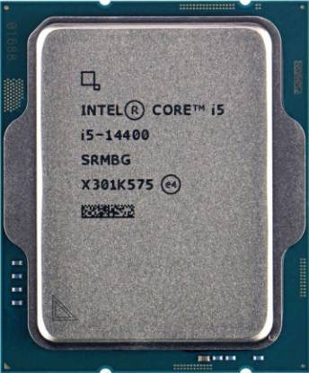 מעבד | Intel Core I5-14400 | Tray 4.7 Ghz intel | UHD No Fan | 65W TDP