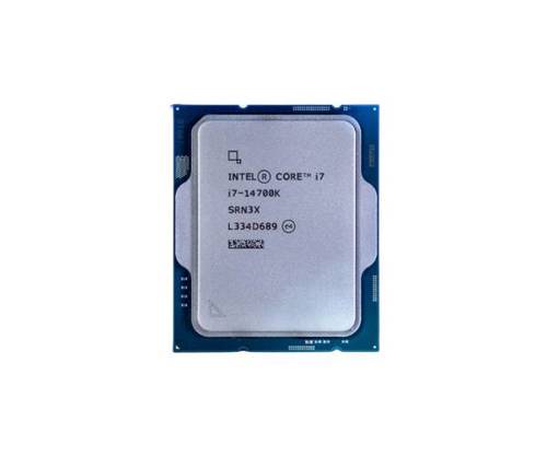 מעבד דור | 14 Intel I7-14700K | Tray 20 cores UHD770 | LGA1700