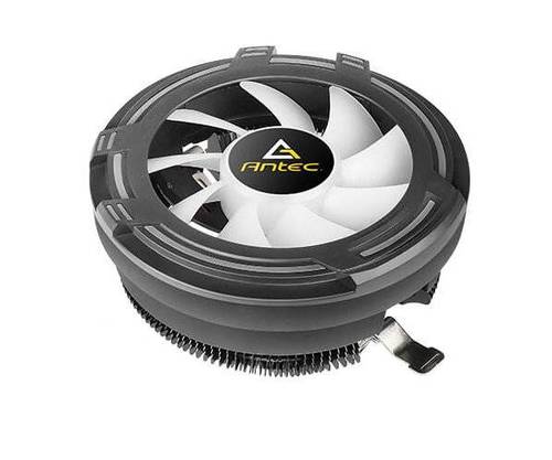 מאורר למעבד | Antec T120 Chromtic Silen RGB Fan | 65W TDP | 82mm Hight