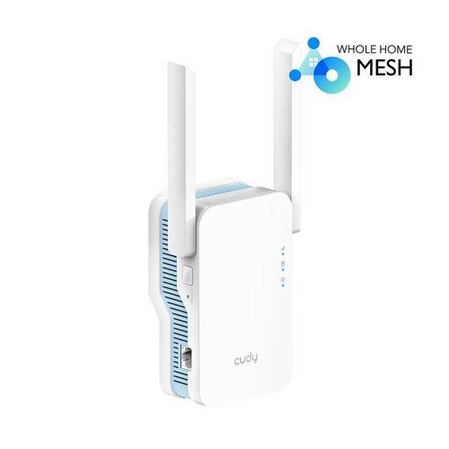 מגדיל טווח | Cudy AC1200 Mesh | WiFi Extender