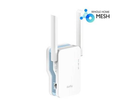 מגדיל טווח | Cudy AC1200 Mesh | WiFi Extender