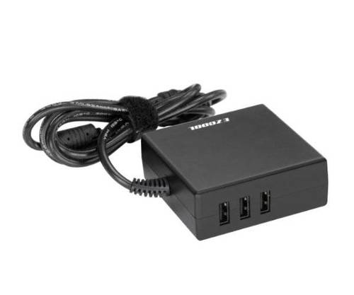 שנאי אוניברסלי למחשב נייד | EZcool Power Adapter AD-805