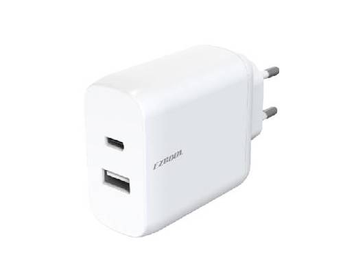 מטען | AD-718 Type-C and A 65Watt | 5V PD