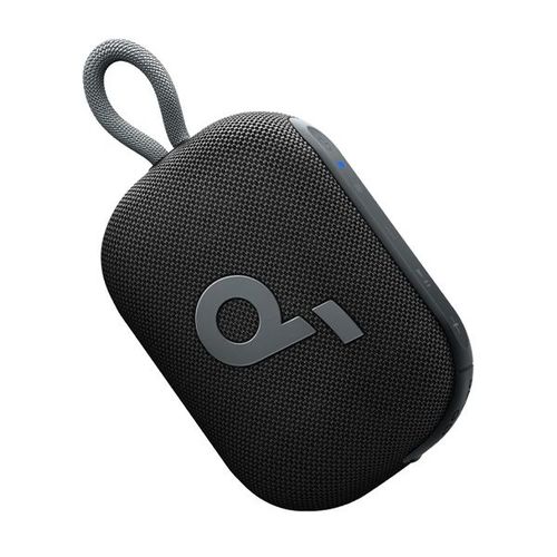 רמקול קומפקטי soundcore Select 4 GO TWS בצבע שחור