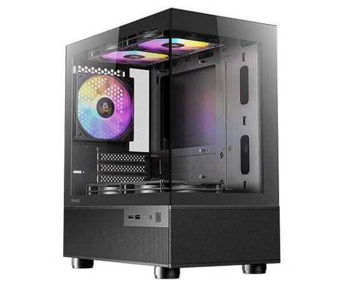 מחשב גיימינג | CX200M RGB B760M I5-12400F | 16GB | 1TB | NVME RTX 3050