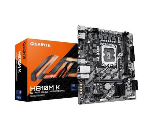 מחשב גיימינג | CX300 | 750W H810 U5-225F | 16GB | DDR5 | 1TB | NVME RTX 3050
