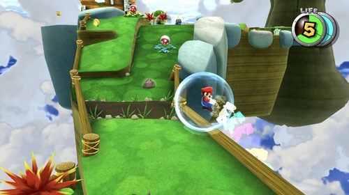  Nintendo Switch | Super Mario Galaxy + Super Mario Galaxy 2 לנינטנדו סוויץ