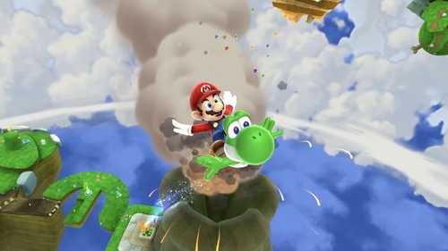  Nintendo Switch | Super Mario Galaxy + Super Mario Galaxy 2 לנינטנדו סוויץ
