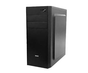 מחשב מורכב | ATX case | 500W H610M I5-12400 | 8GB 500NVME