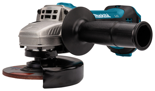 משחזת זווית נטענת 18V Makita DGA452Z 4.5 אינץ דיסק 115 מ״מ 11000 סל״ד | גוף בלבד