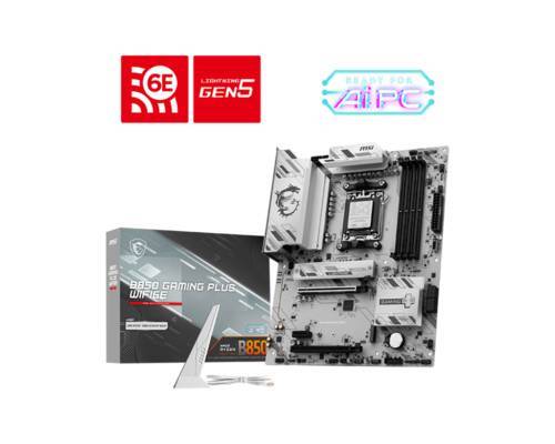 לוח אם | MSI B850 GAMING PLUS WIFI6E