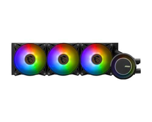 קירור נוזלי למעבד | MSI MAG CORELIQUID E360