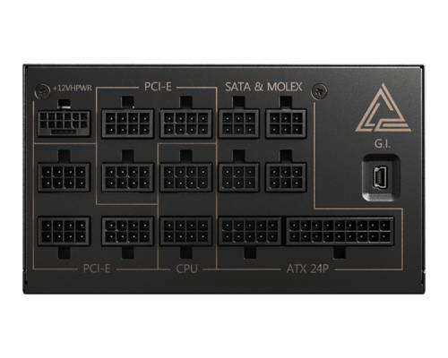 MSI MEG Ai1300P PCIE5 80+ PLATINUM