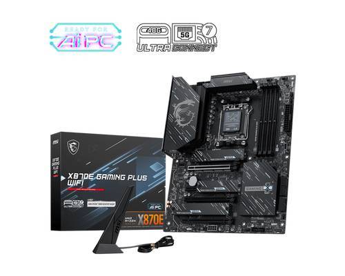 לוח אם | X870E GAMING PLUS | WIFI
