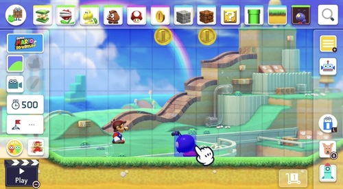  Nintendo Switch | Super Mario Maker 2 לנינטנדו סוויץ’