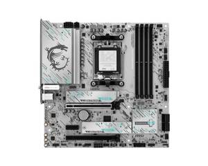 לוח אם | MSI B850M GAMING PLUS | WIFI