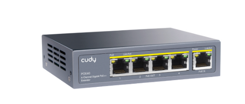 מרחיב PoE Cudy POE40