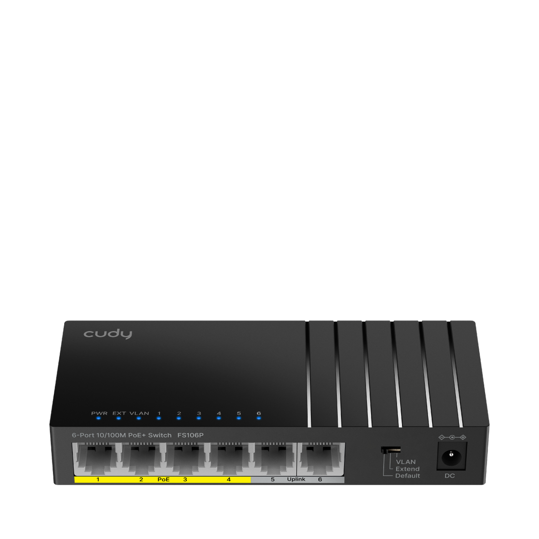 מתג רשת Cudy FS106P