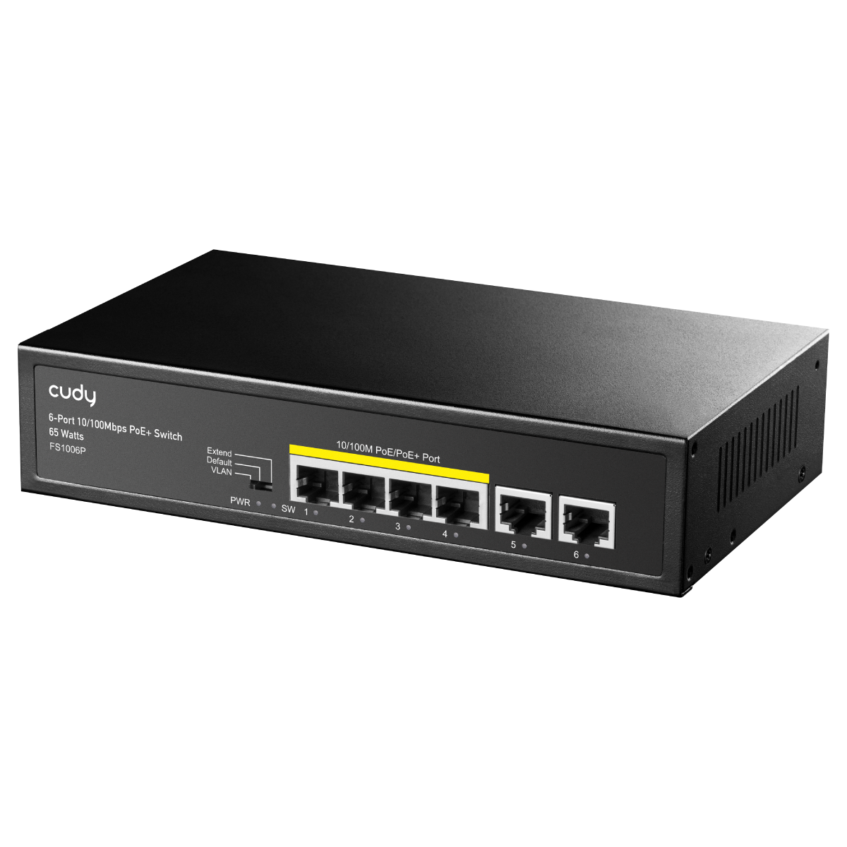מתג רשת Cudy FS1006P