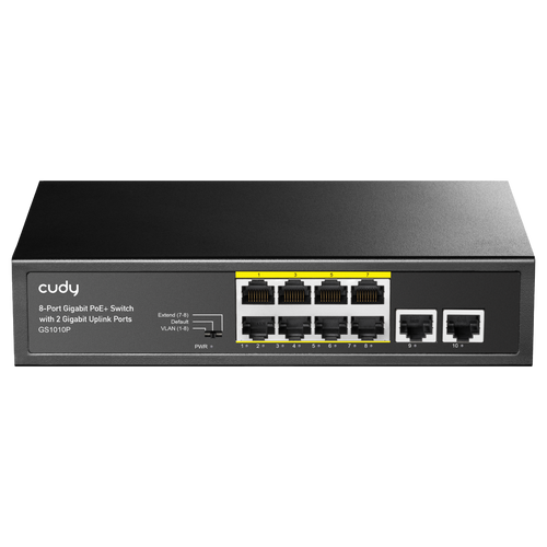 מתג רשת Cudy GS1010P-IL