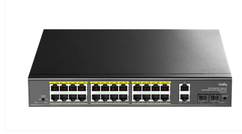 מתג רשת Cudy GS1026PS2
